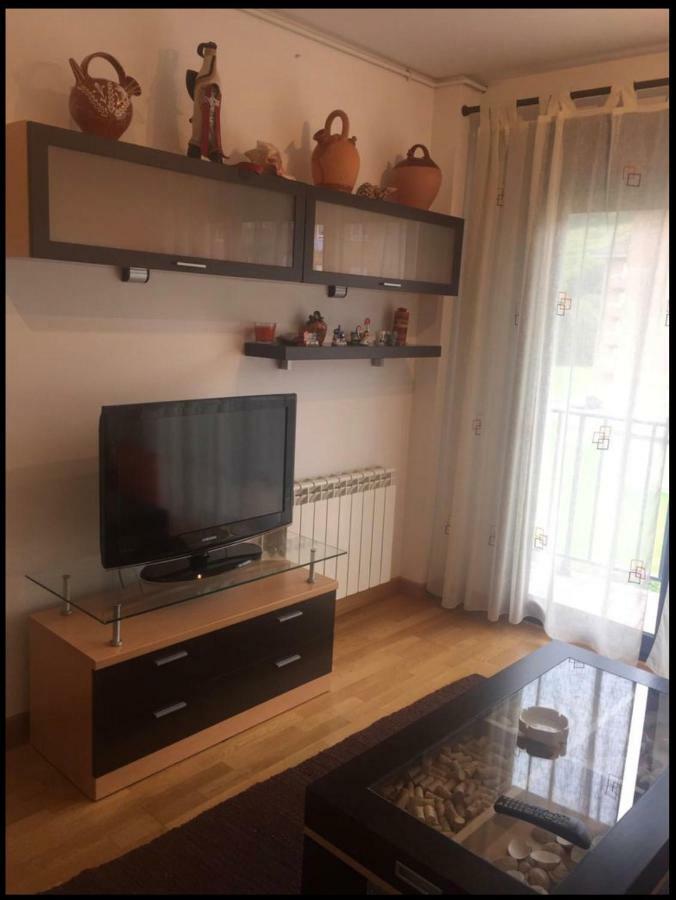 La Barquera Apartment Ribadesella Ngoại thất bức ảnh