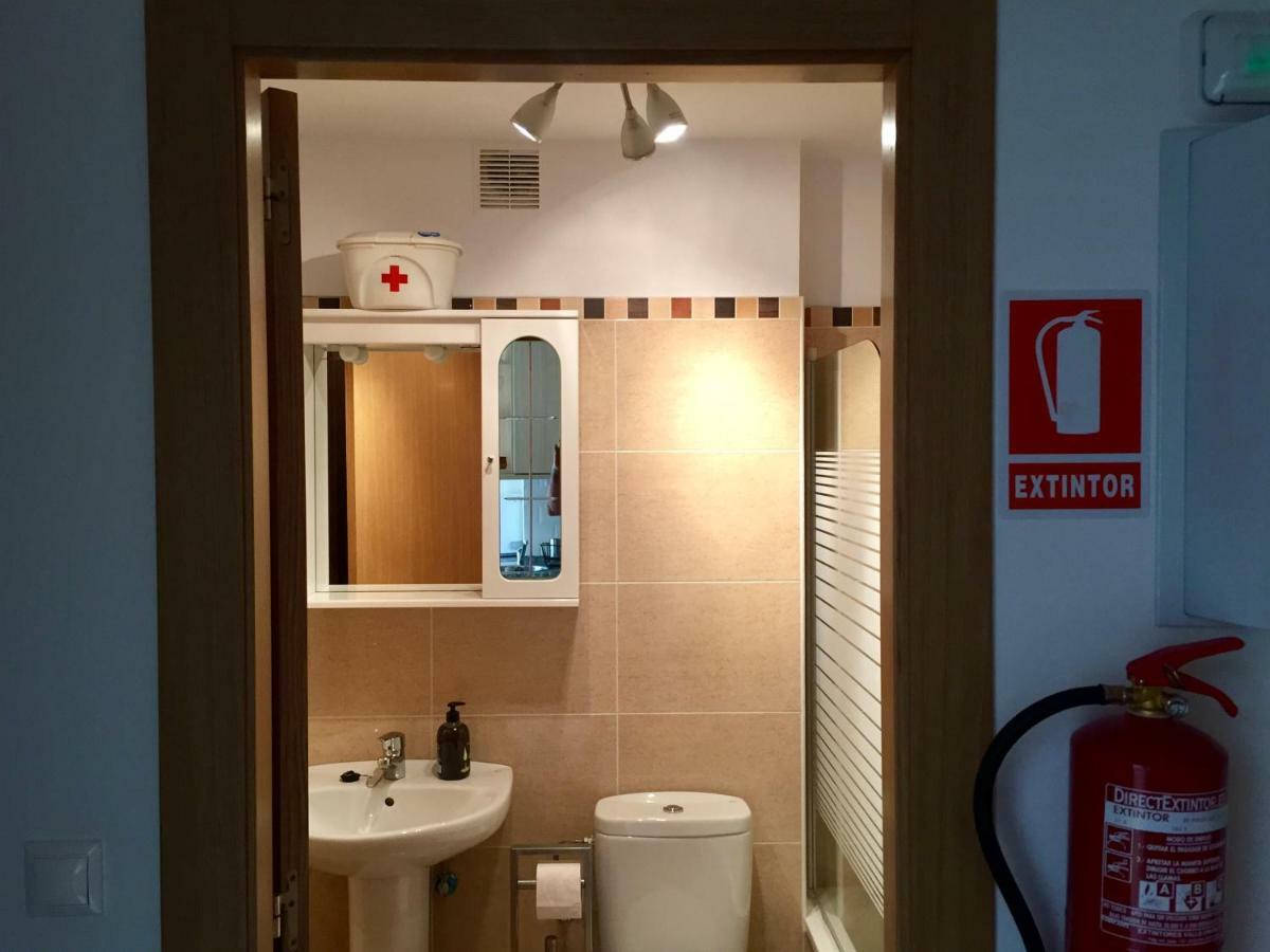La Barquera Apartment Ribadesella Ngoại thất bức ảnh