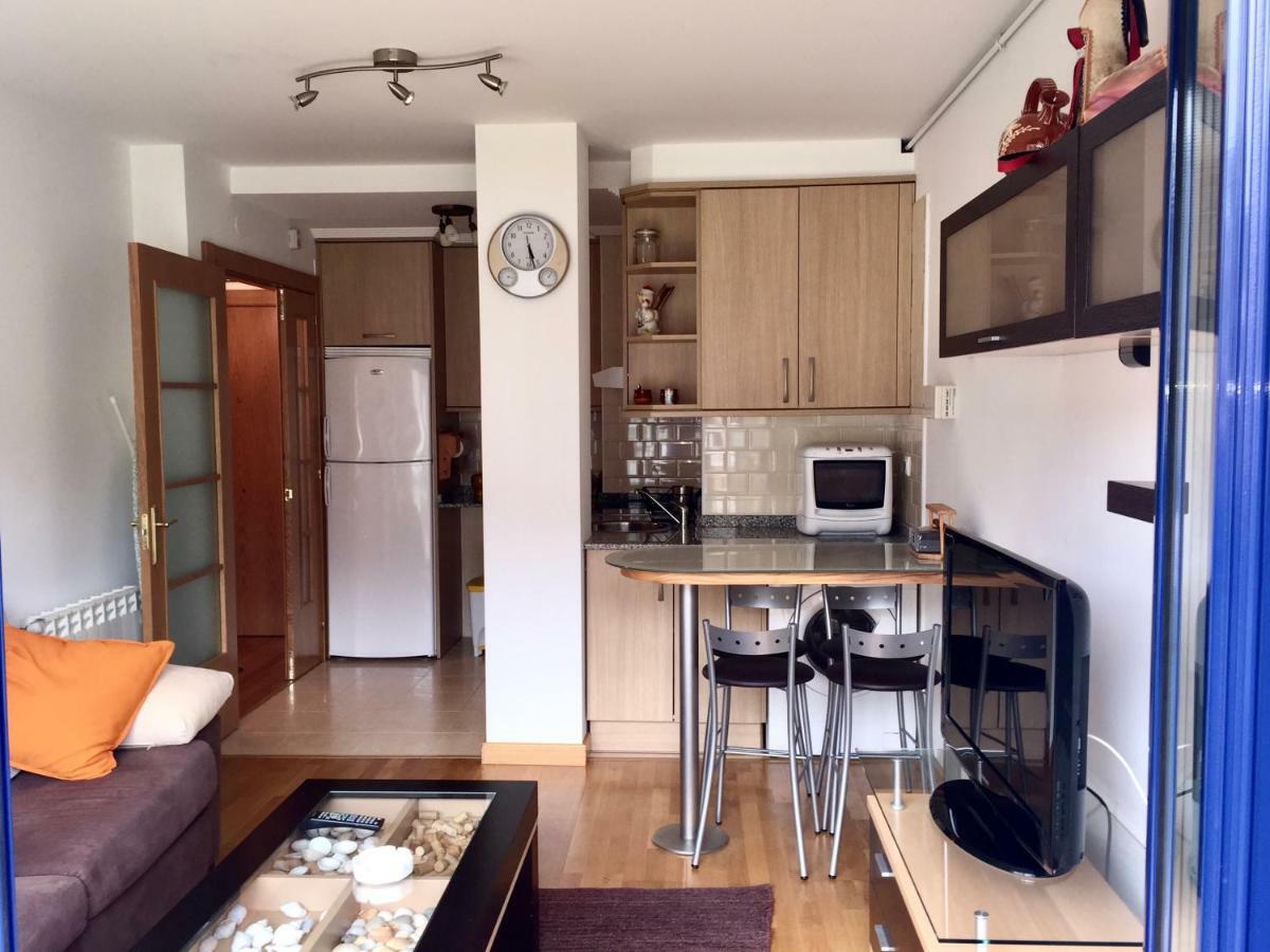 La Barquera Apartment Ribadesella Ngoại thất bức ảnh