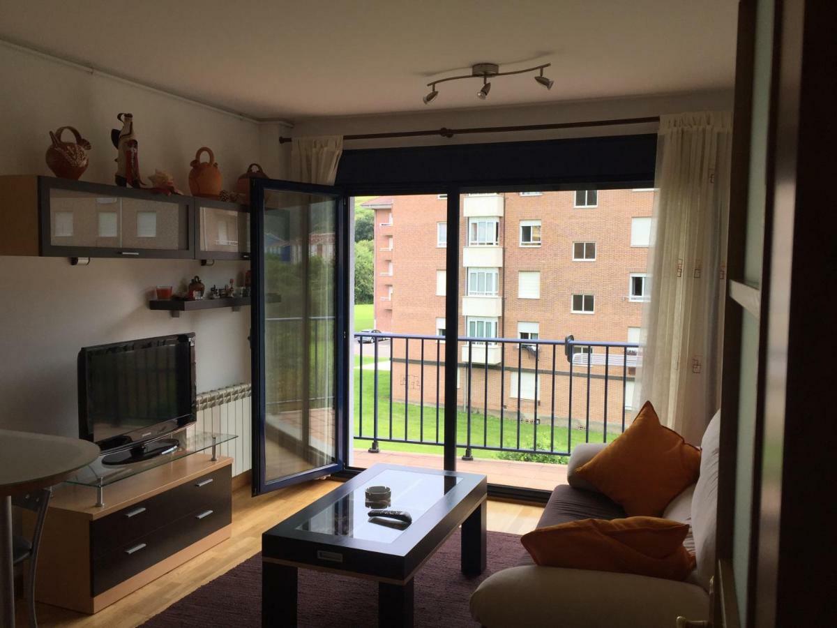 La Barquera Apartment Ribadesella Ngoại thất bức ảnh