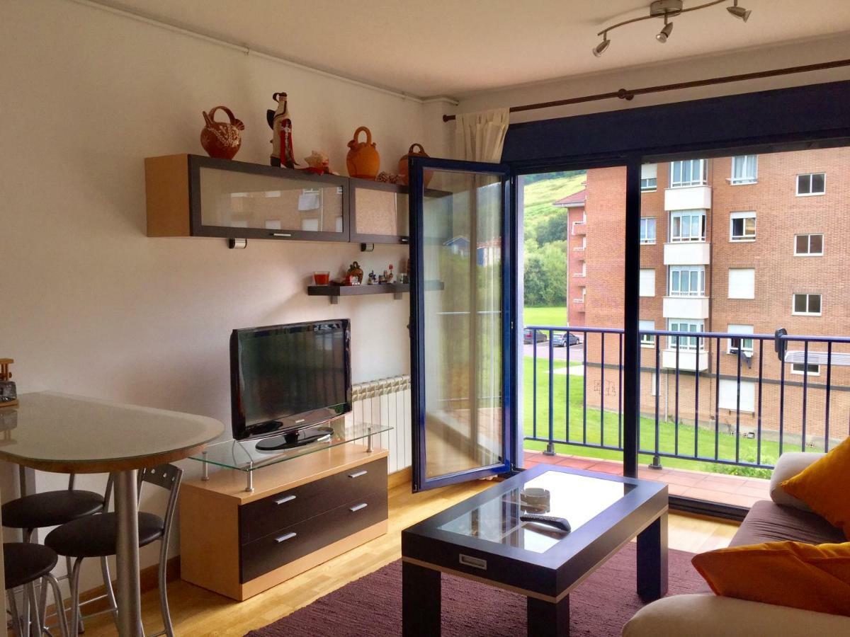 La Barquera Apartment Ribadesella Ngoại thất bức ảnh