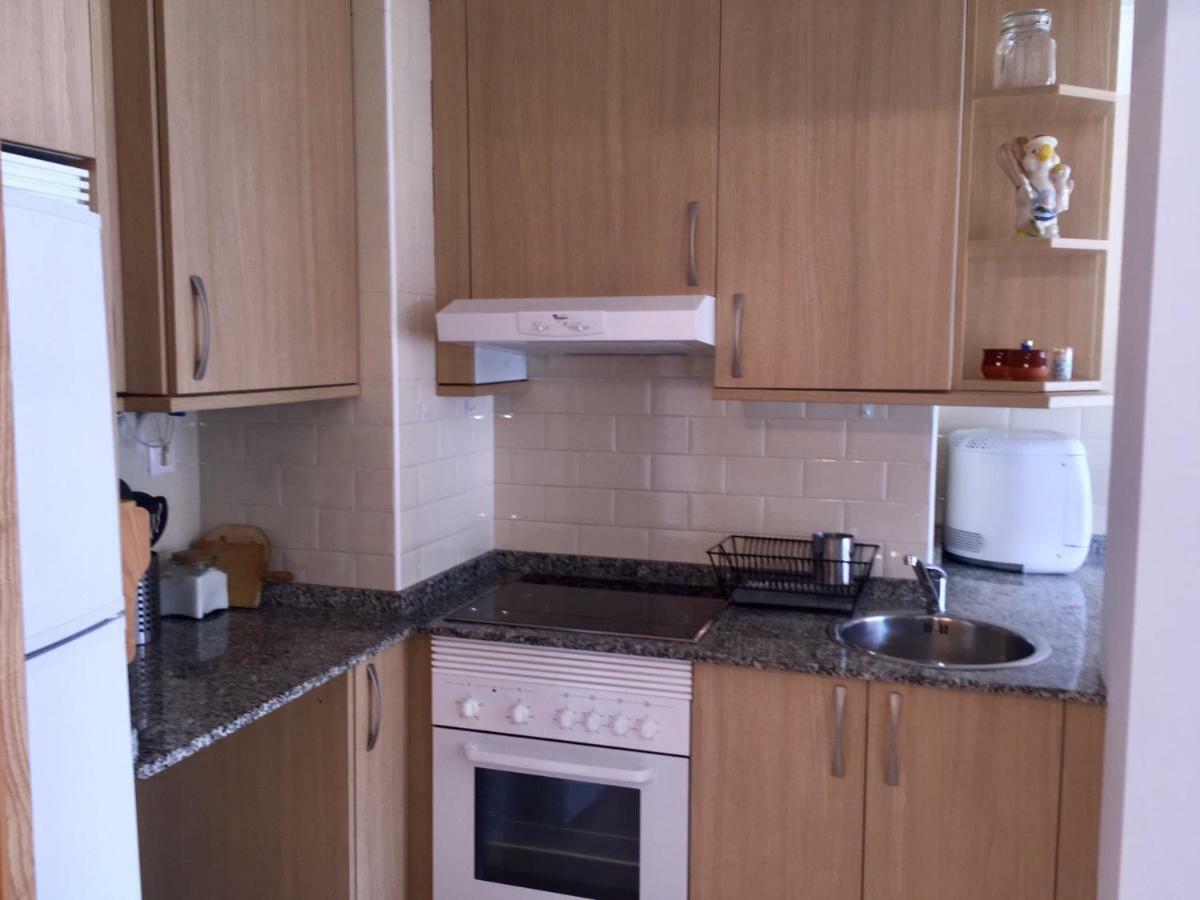 La Barquera Apartment Ribadesella Ngoại thất bức ảnh